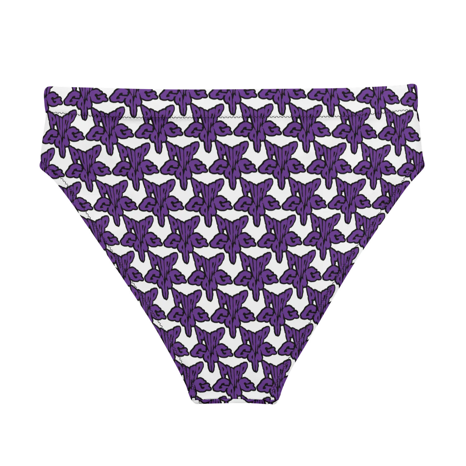 Razel Purp Gang Rock Star bikinibroekje M recycled