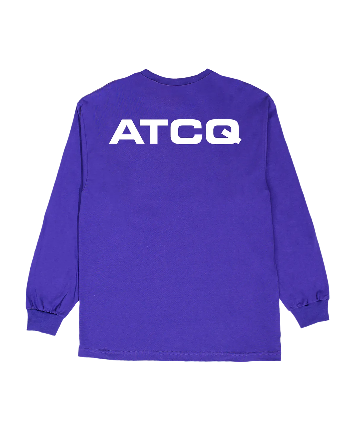 Tribe Called Quest Find Your Tribe Royals longsleeve paars
