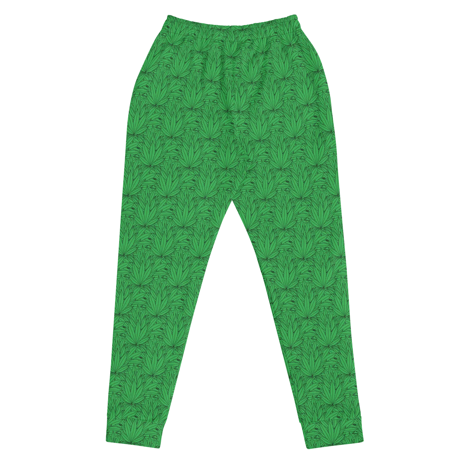 Razel Marijuana Tree Star joggingbroek dames fleece