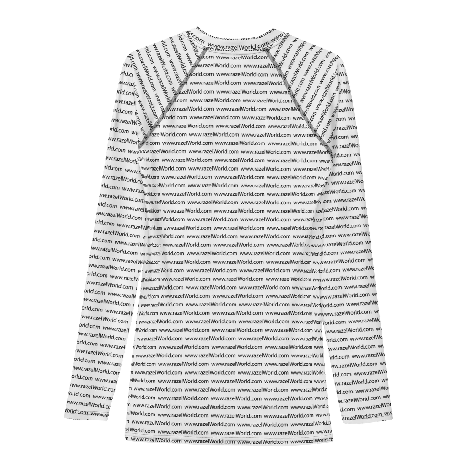 Razel Motif rashguard lange mouw UPF 50+