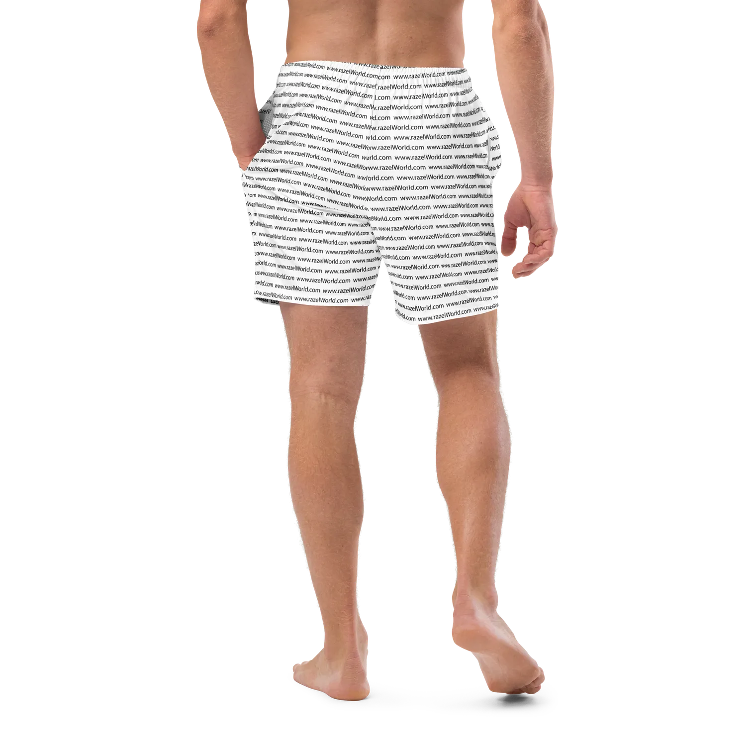 Razel www.razelWorld.com zwemshort UPF 50+