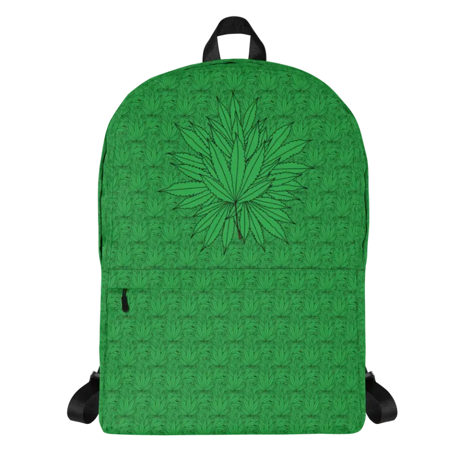 Razel Marijuana Tree Star rugzak waterafstotend