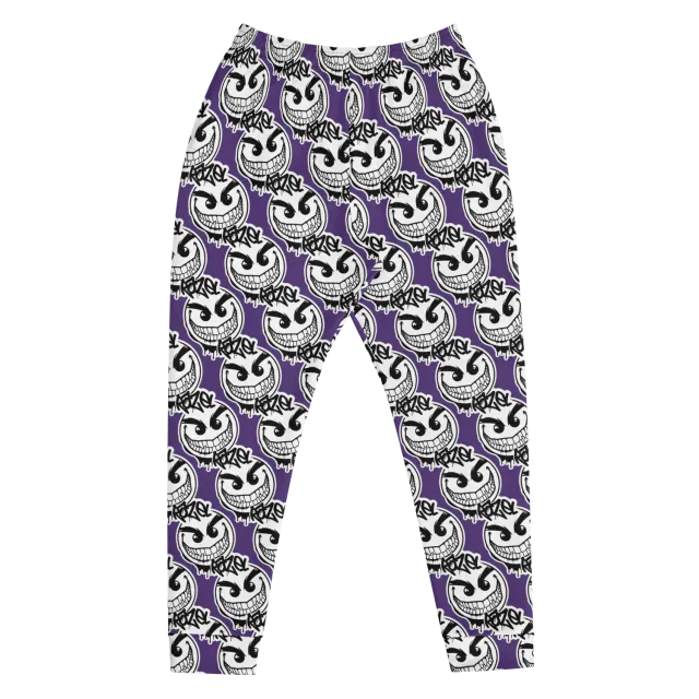 Razel Gang Drip Face joggingbroek heren slim fit