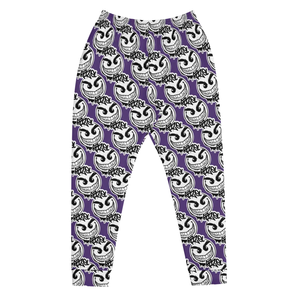 Razel Gang Drip Face joggingbroek heren slim fit