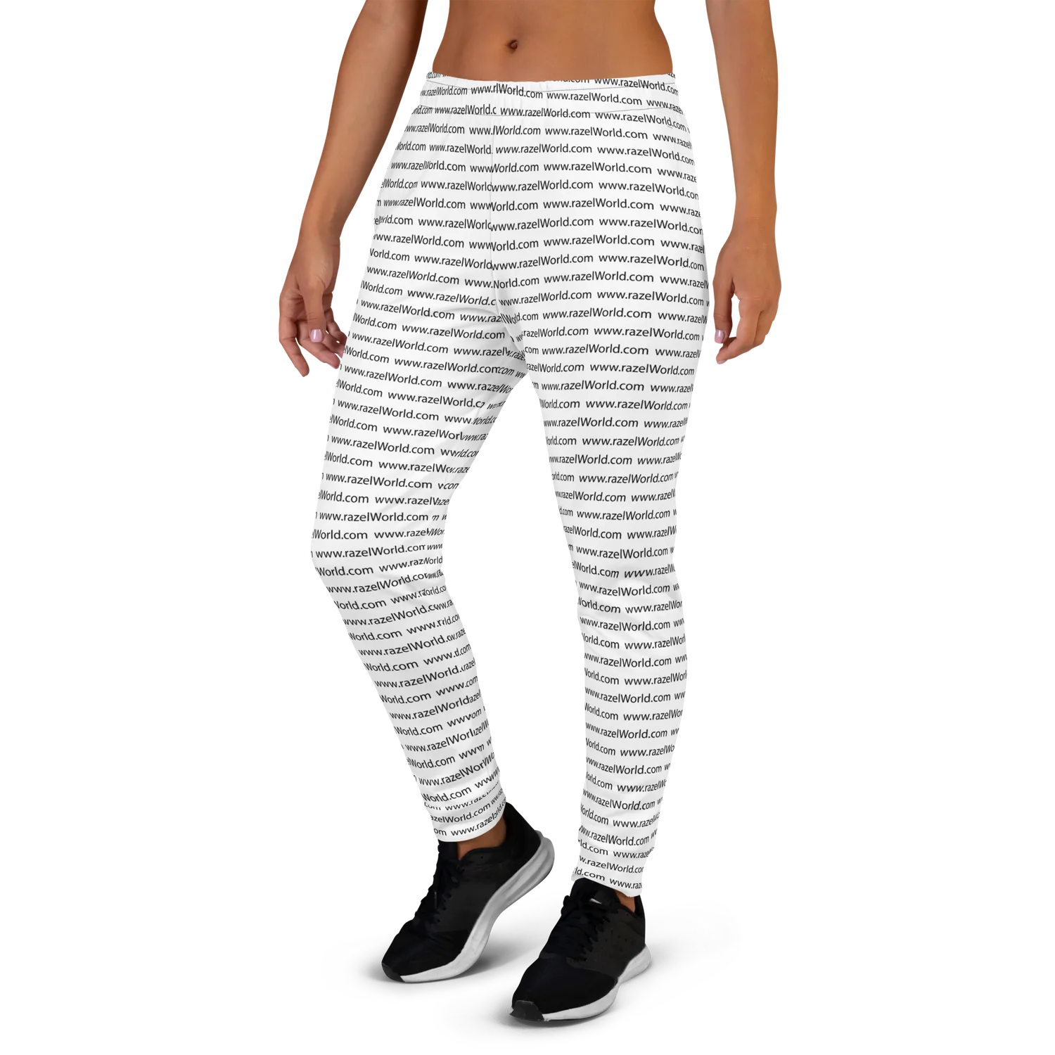 Razel www.razelWorld.com joggers dames fleece