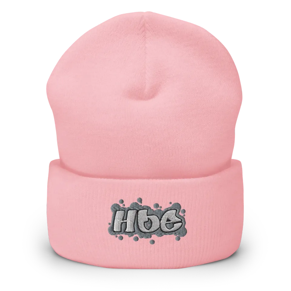 Razel Hoe beanie muts zwart acryl one size