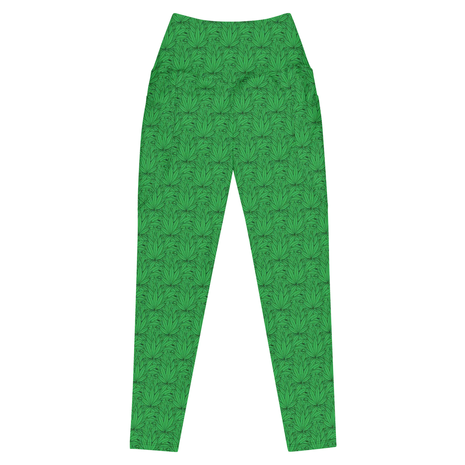 Razel Marijuana Tree Star legging zakken UPF50