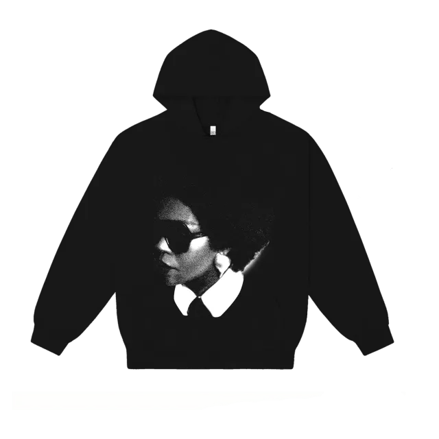 Lauryn Hill MLH Acoustic Hoodie officiële tourhoodie
