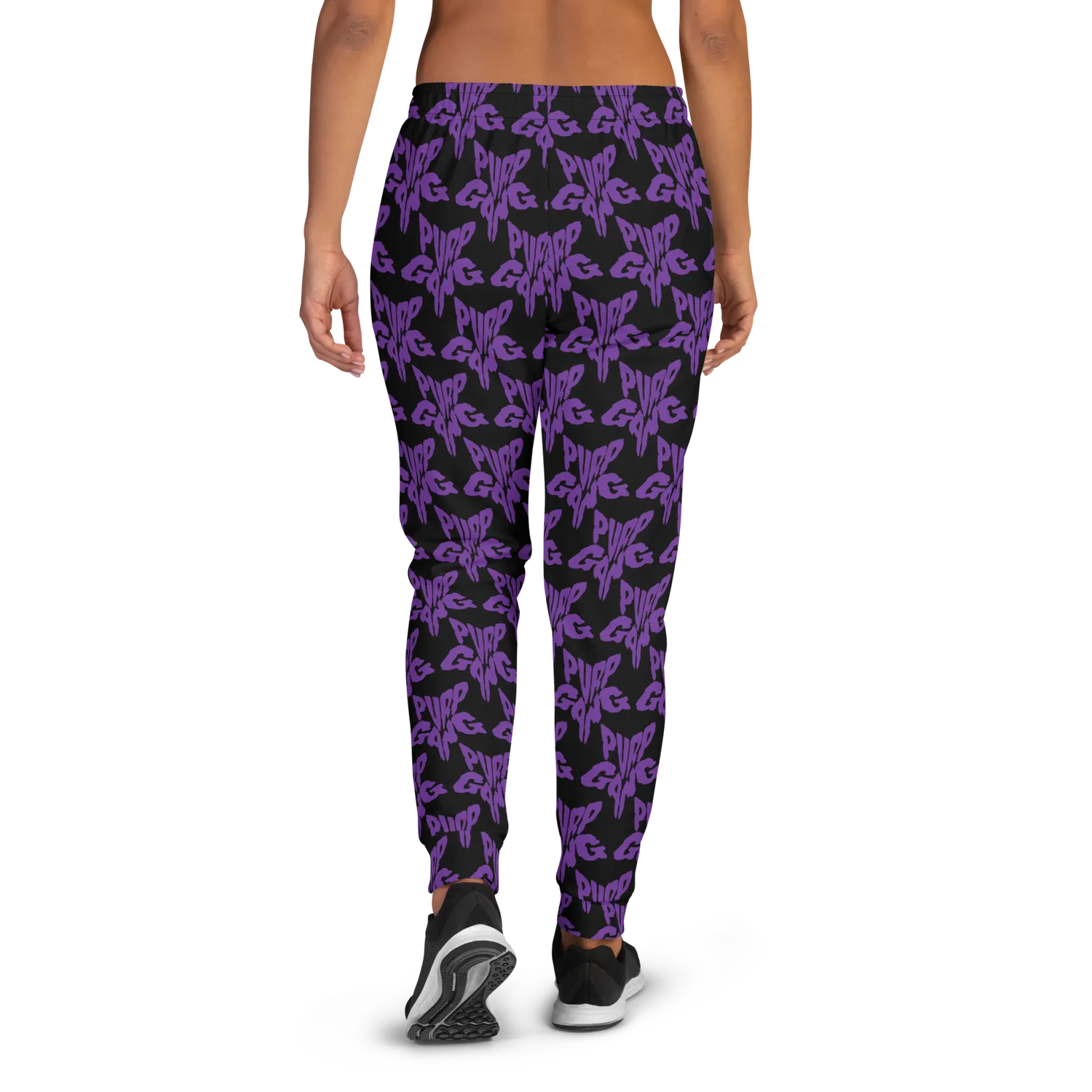 Razel Purp Gang Rock Star joggingbroek dames fleece