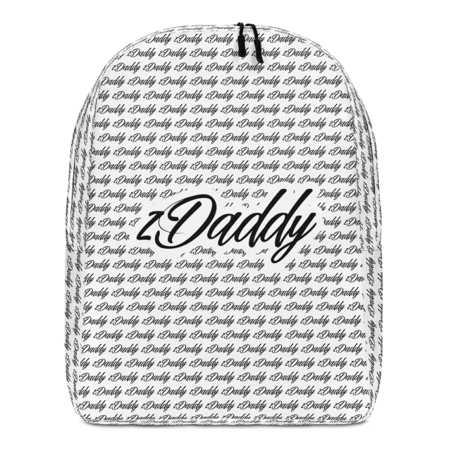 Razel zDaddy Motif rugzak 20 liter waterafstotend