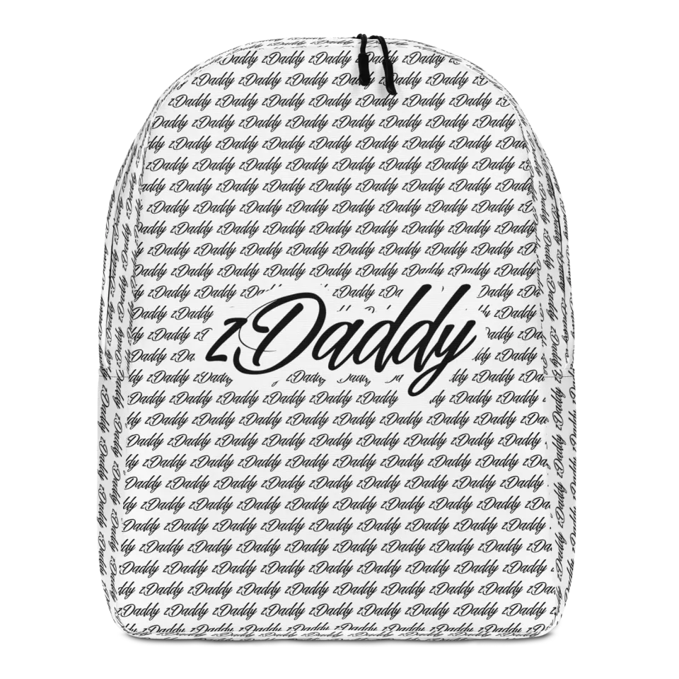 Razel zDaddy Motif rugzak 20 liter waterafstotend