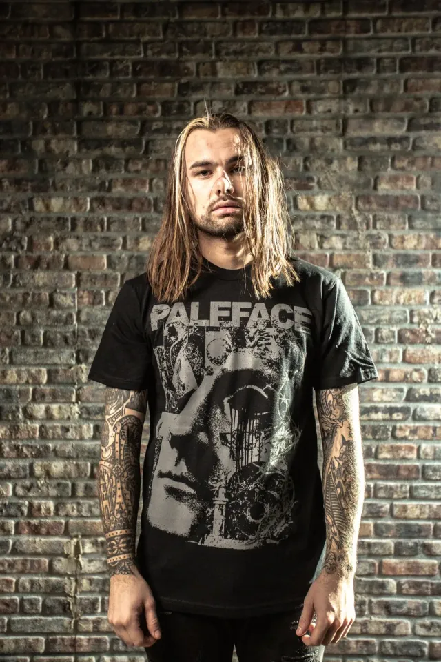 Paleface Swiss The Palegrey tourshirt 2026
