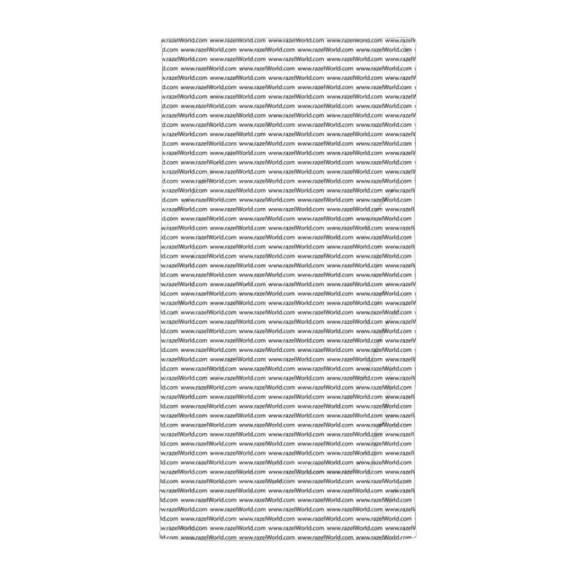 Razel razelWorld strandlaken 76x152 katoenmix