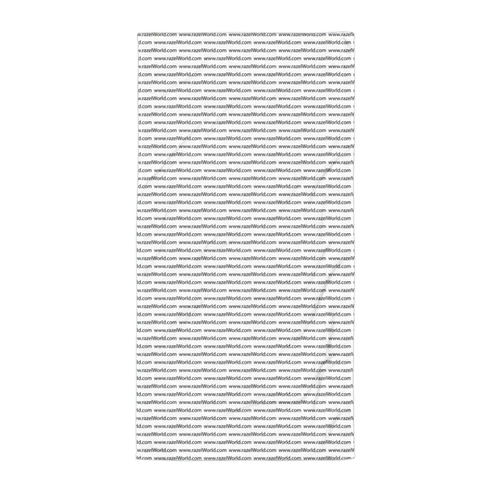 Razel razelWorld strandlaken 76x152 katoenmix