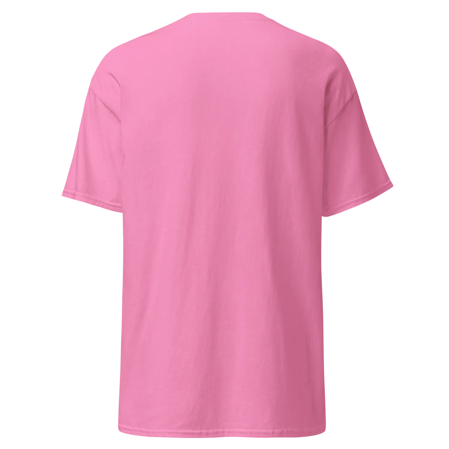 Razel Straight Drippin t-shirt wit middenprint