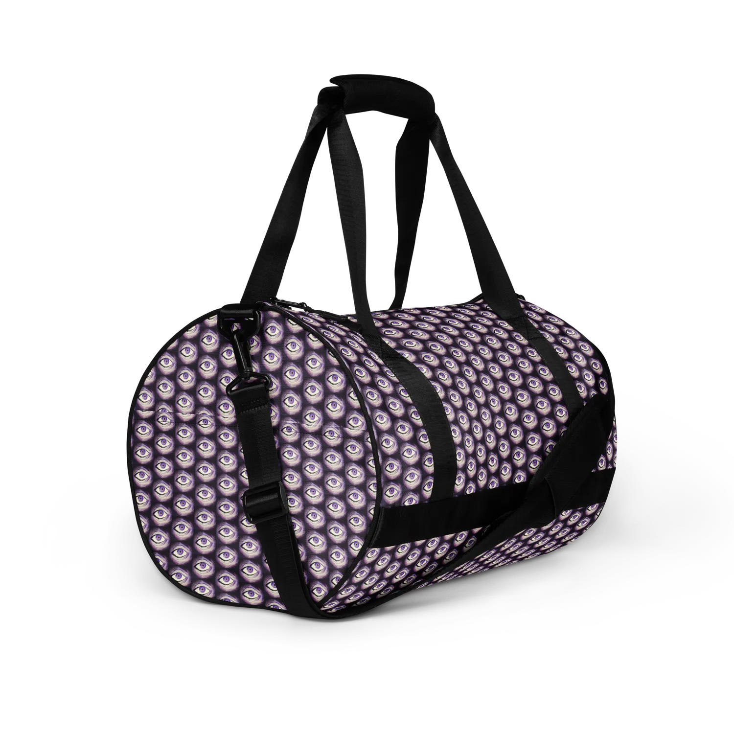 Thousand Eyes of Razel Motif sporttas waterafstotend
