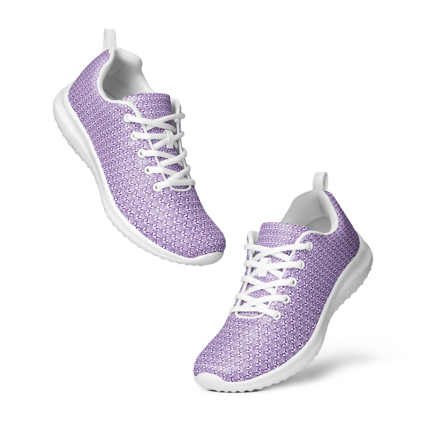 Razel Face Motif Sneakers flyknit lichtgewicht