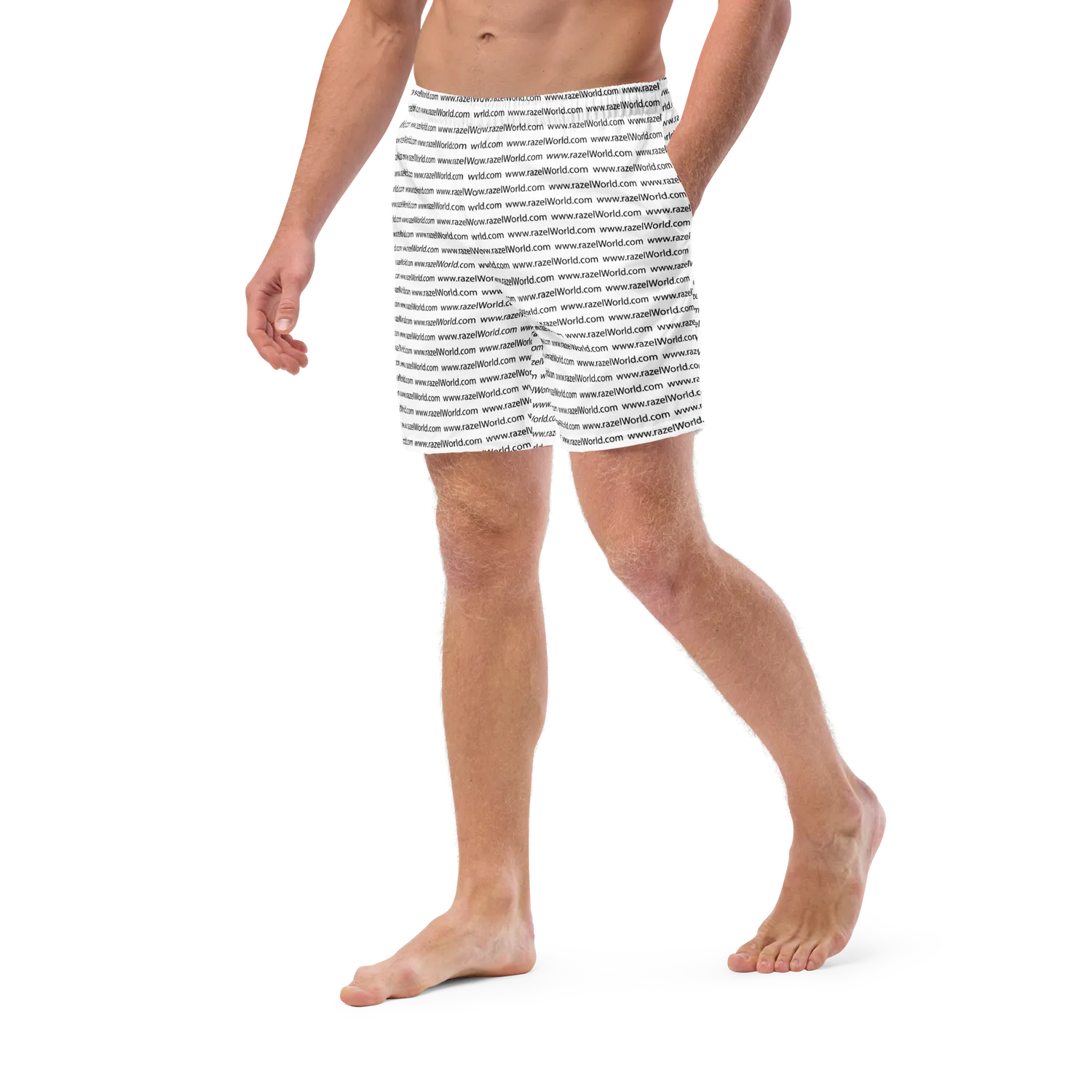 Razel www.razelWorld.com zwemshort UPF 50+