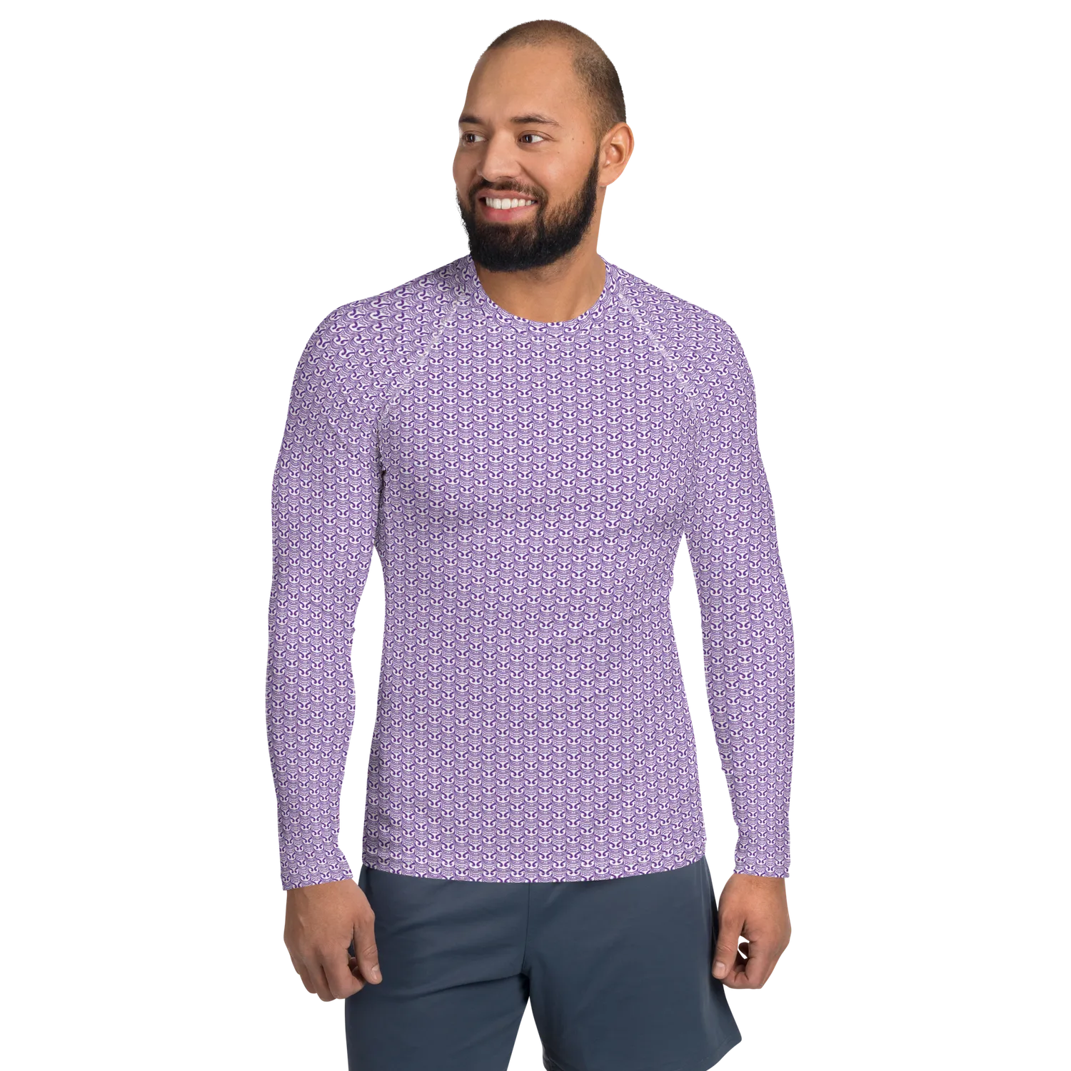 Razel Face zwemshirt lange mouw maat M UPF50