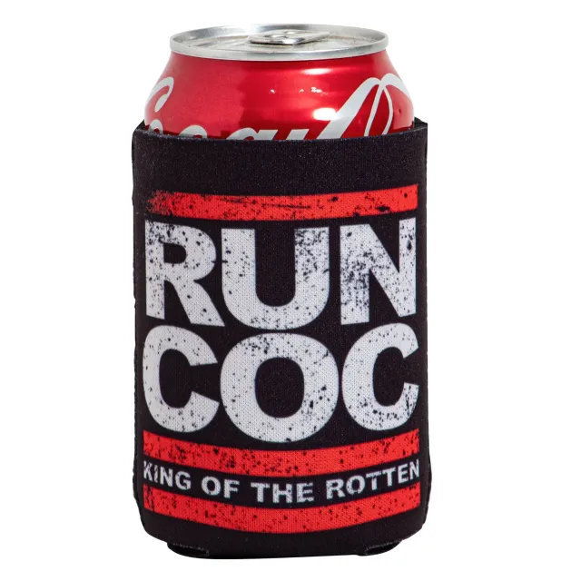 Corrosion of Conformity COC Mini Fridge blikjeskoeler zwart