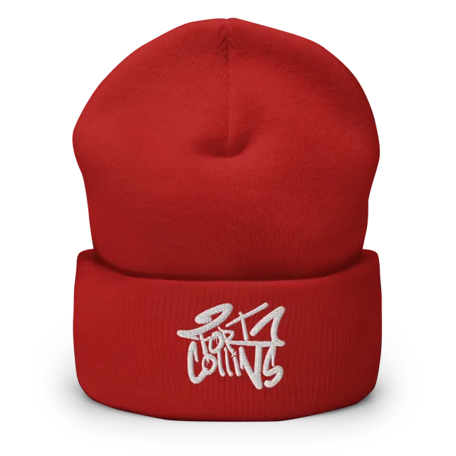Razel Fort Collins beanie zwart warme wintermuts