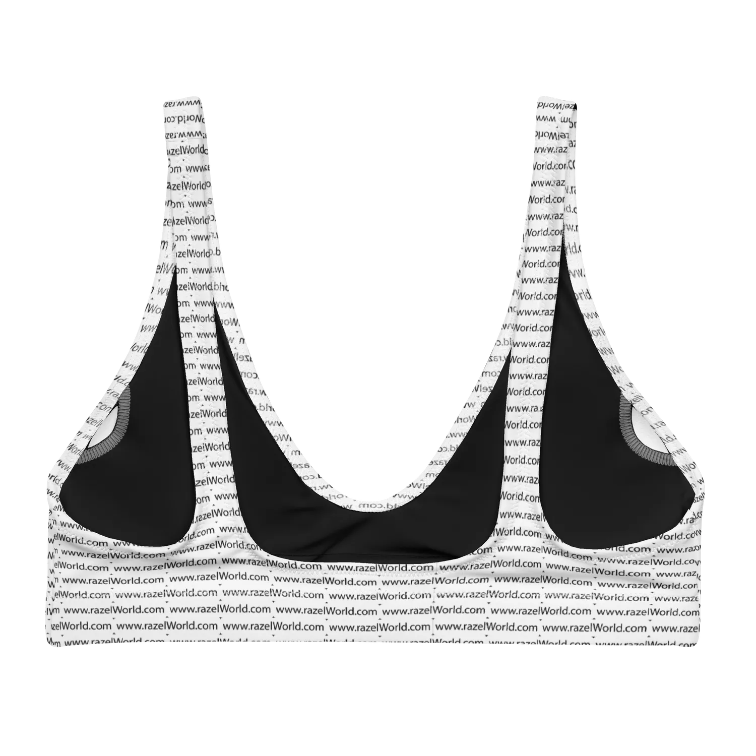 Razel www.razelWorld.com Bikinitop padded