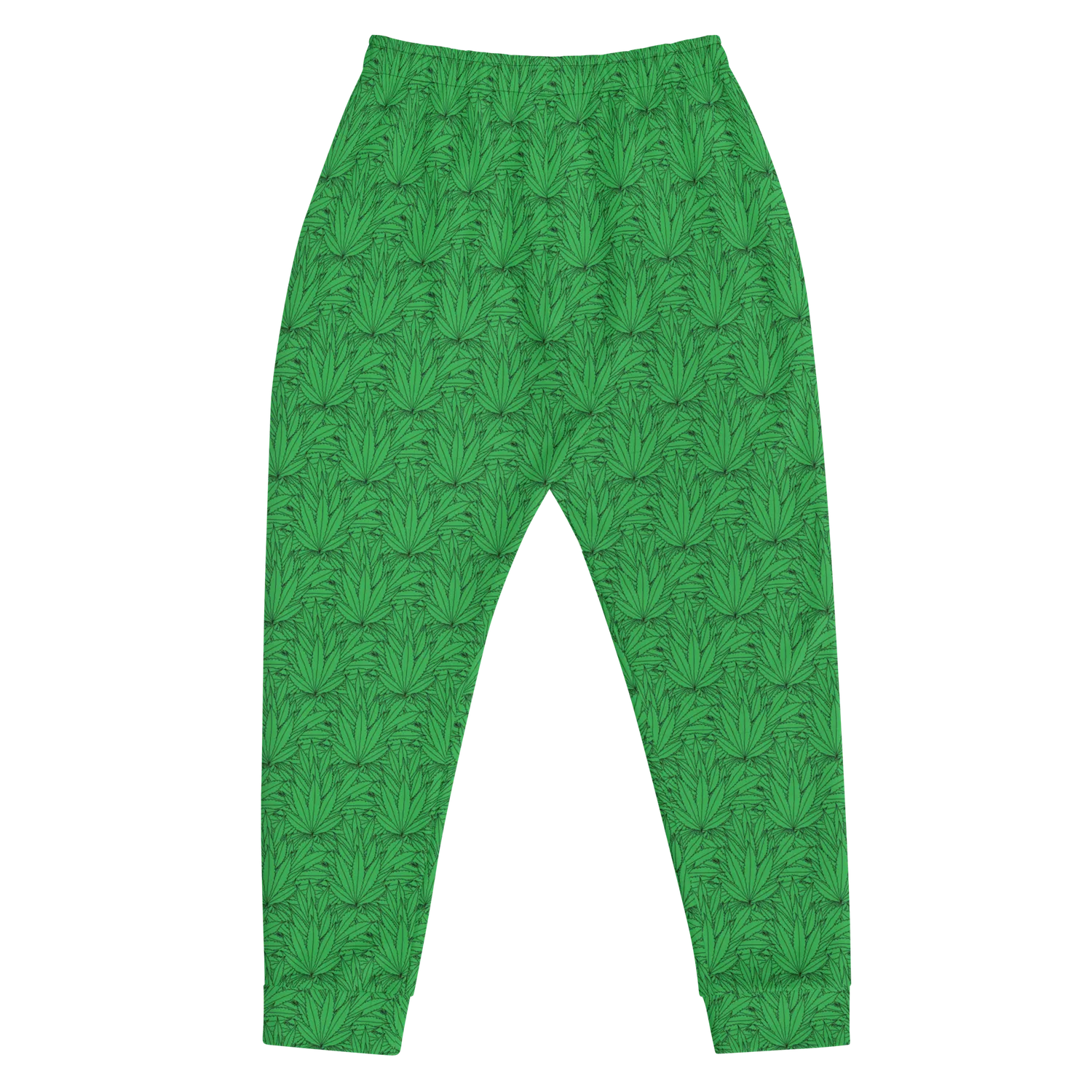 Razel Marijuana Tree Star joggingbroek heren slim fit