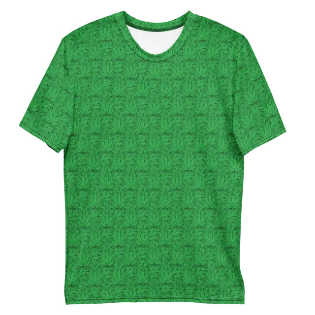 Razel Marijuana Tree Star t-shirt stretch