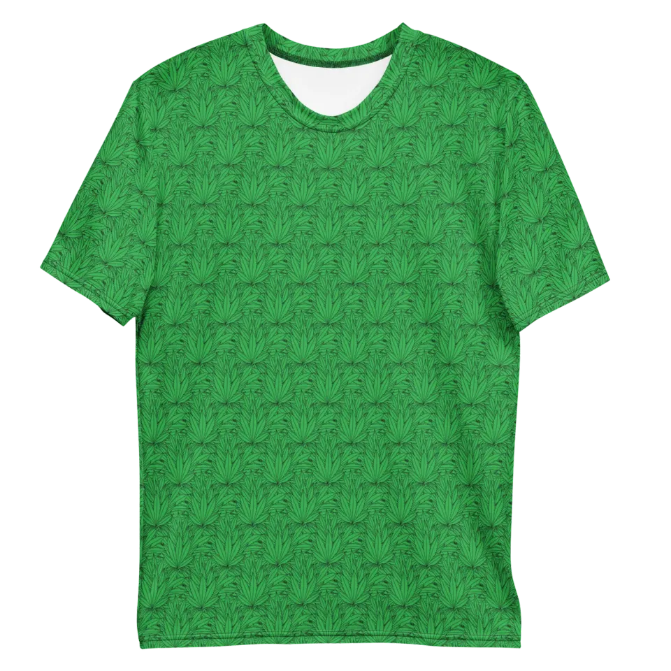 Razel Marijuana Tree Star t-shirt stretch