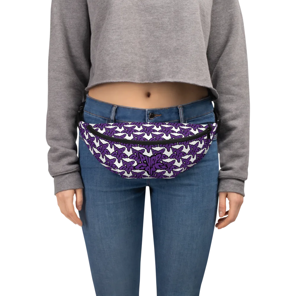 Razel Purp Gang Rock Star Heuptas waterafstotend