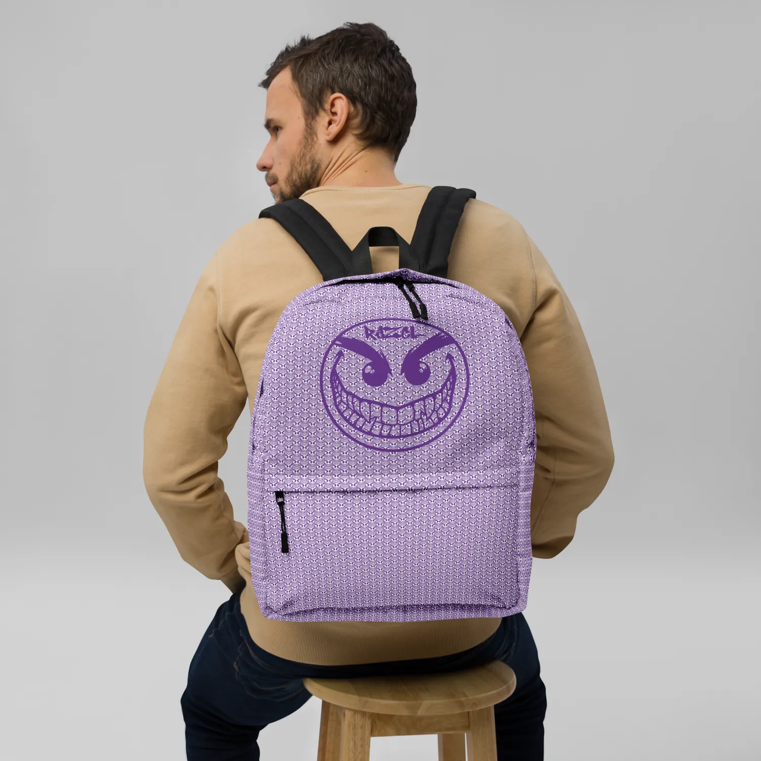 Razel Face rugzak 15 inch laptop waterafstotend
