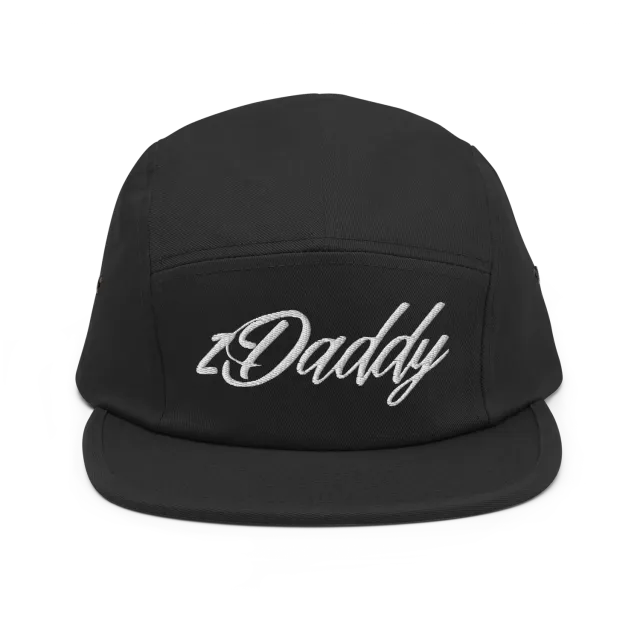 Razel zDaddy 5 panel pet wit katoen