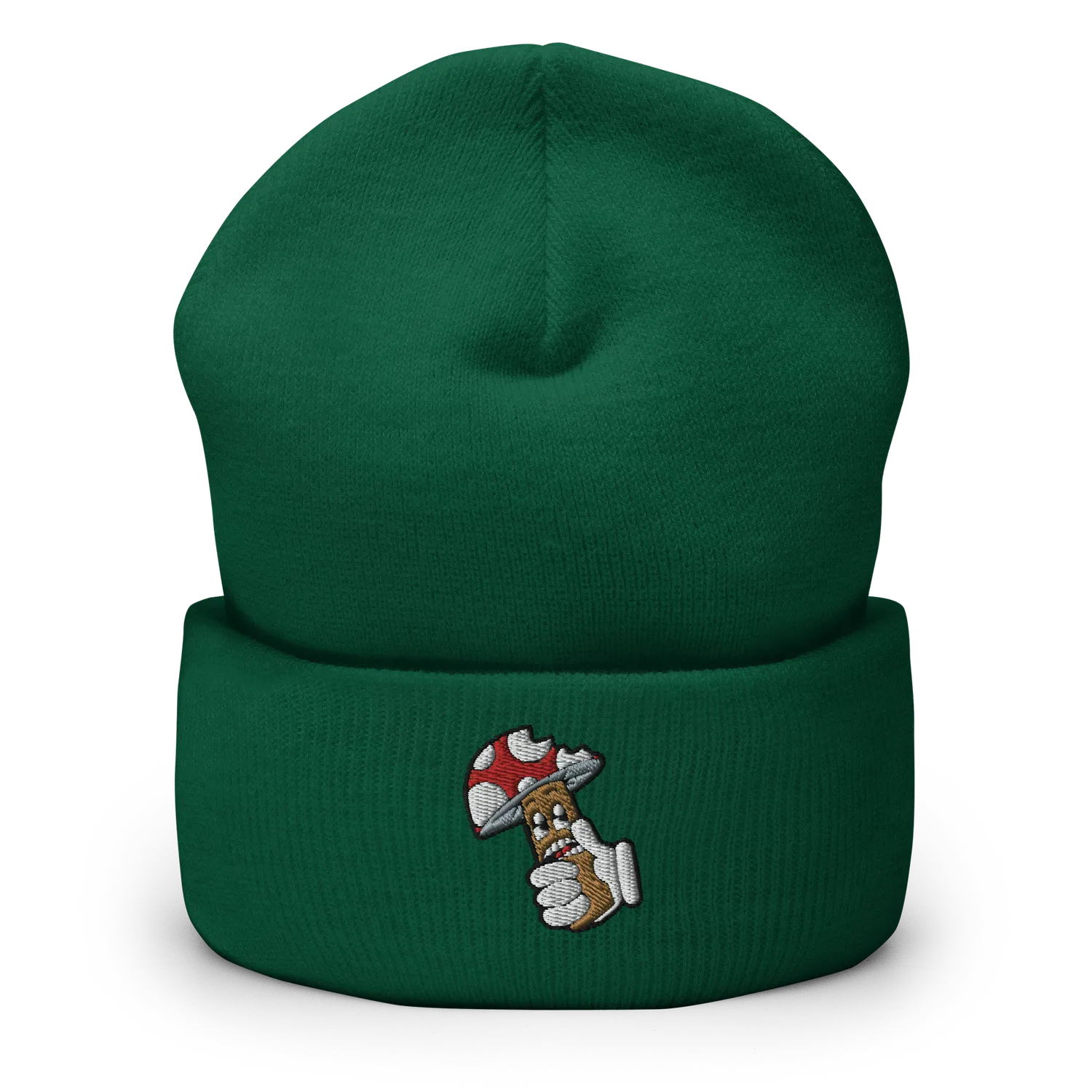Razel Boom Bite beanie zwart hypoallergeen