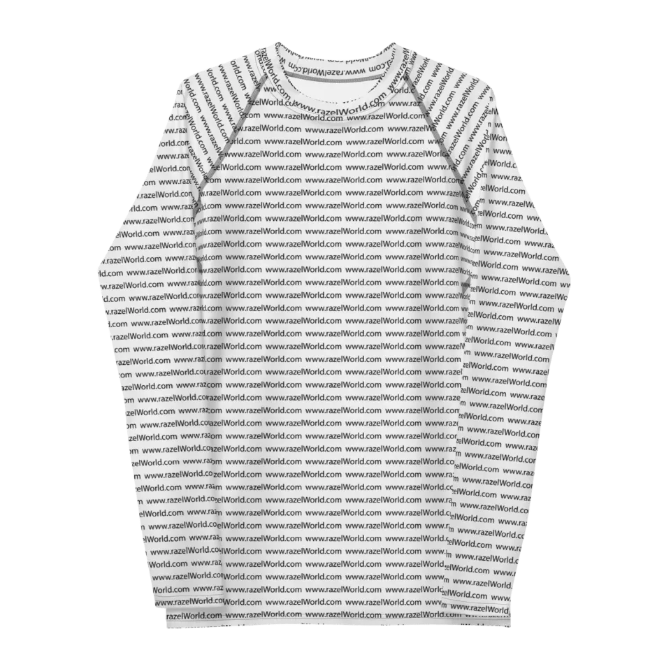 Razel Motif rashguard lange mouw UPF 50+