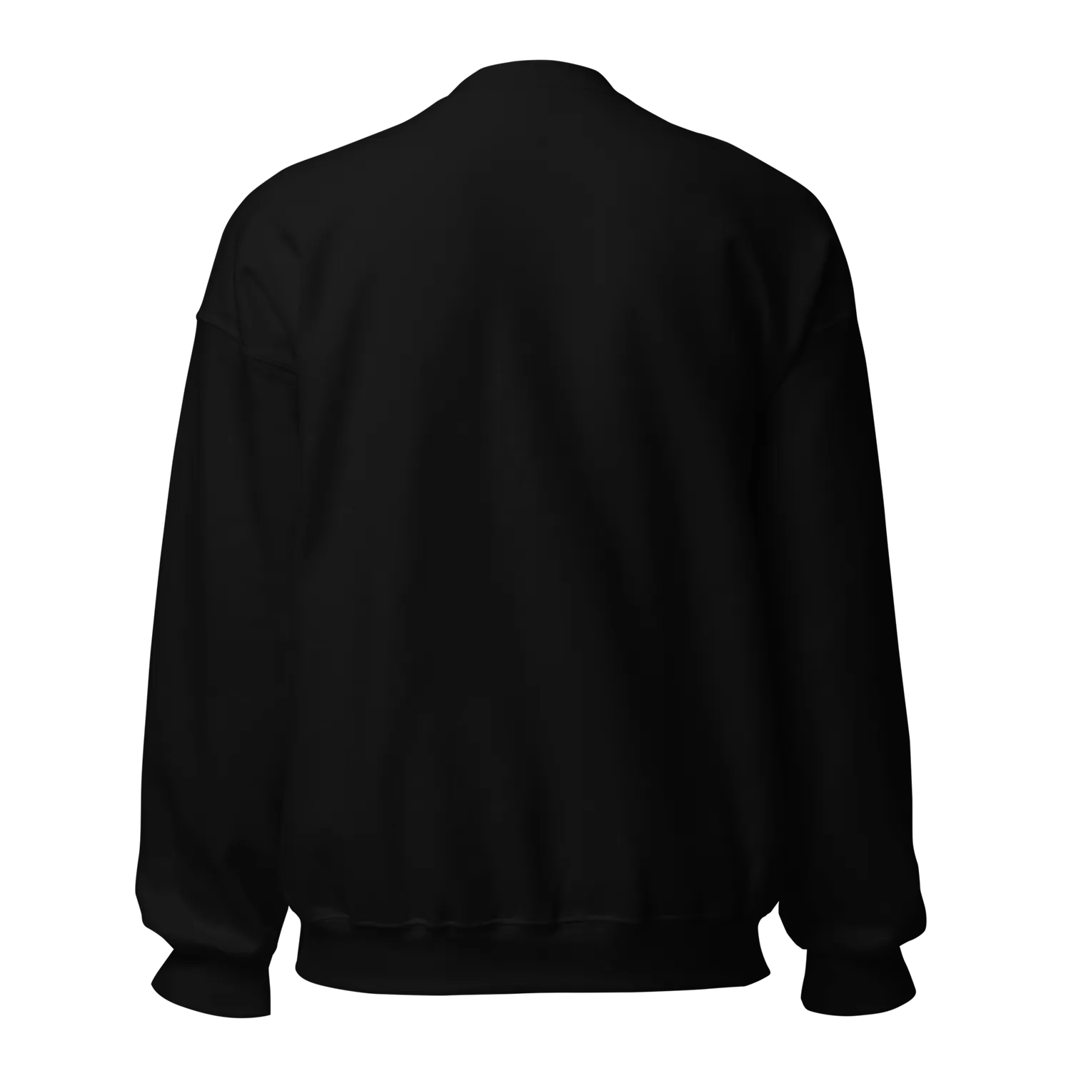 Razel Fort Collins Geborduurde Sweater Zwart