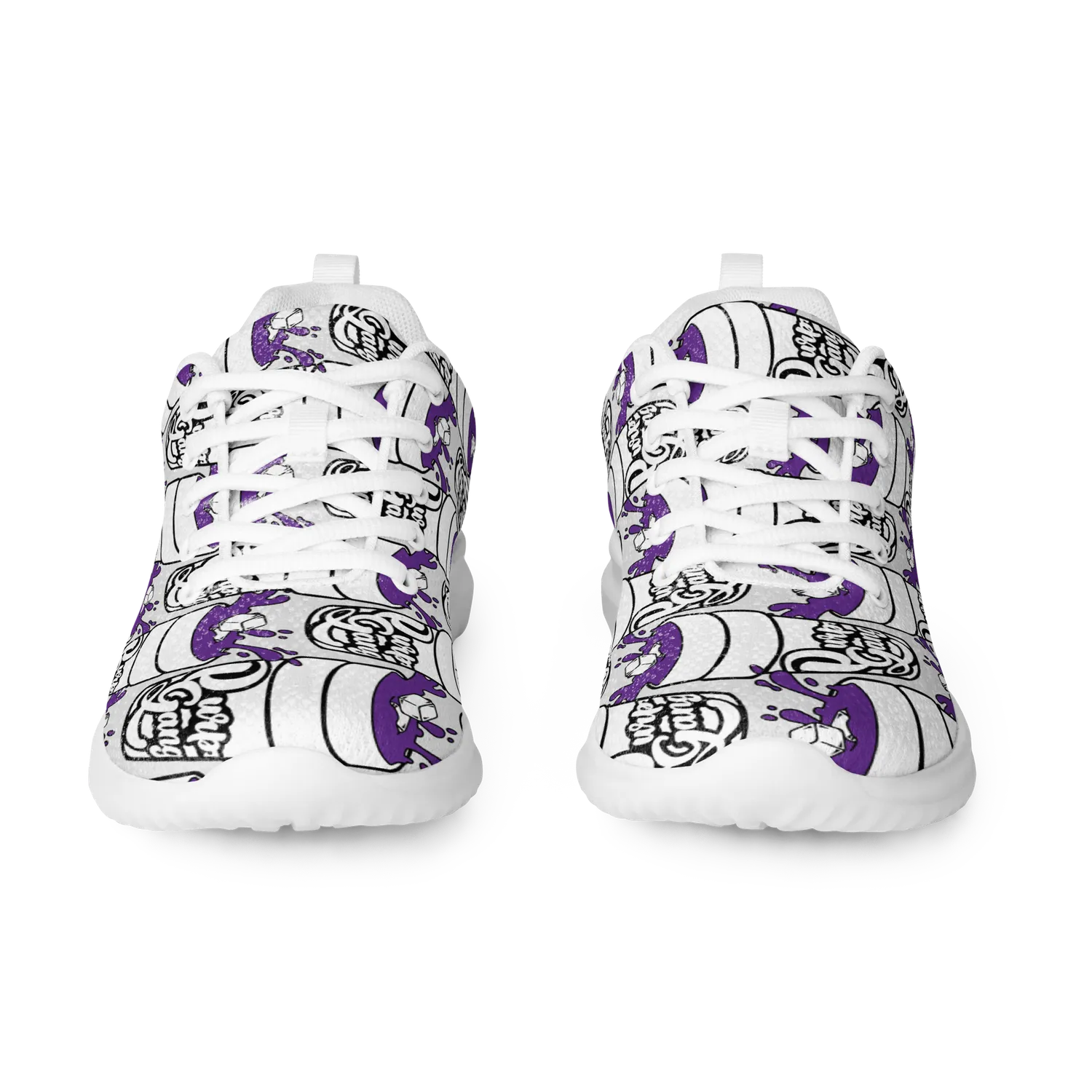 Razel Purp Gang Double Cup sneakers maat 42
