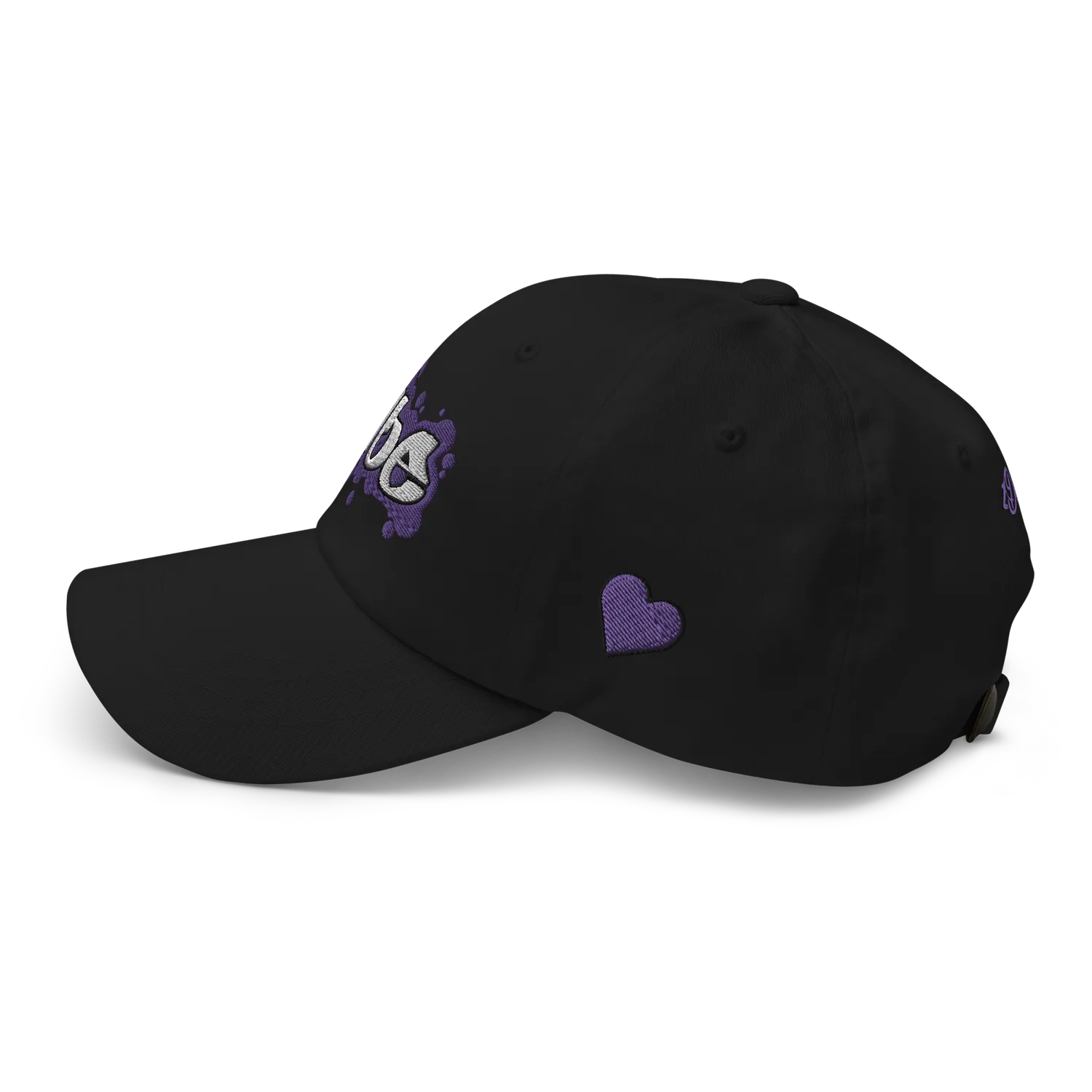 Razel Hoe dad hat pet zwart twill