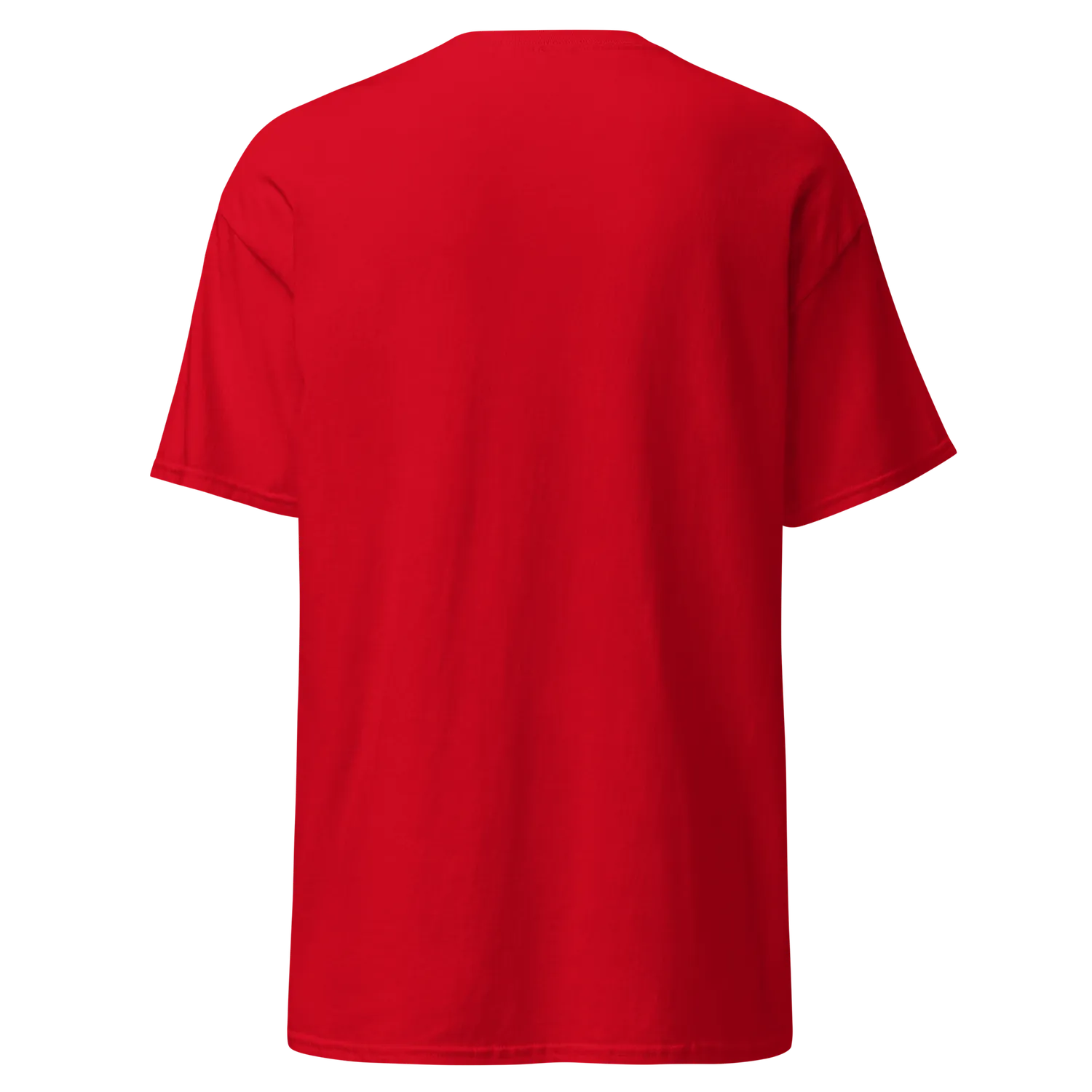 Razel Black Tagged Fort Collins T-shirt zwart katoen