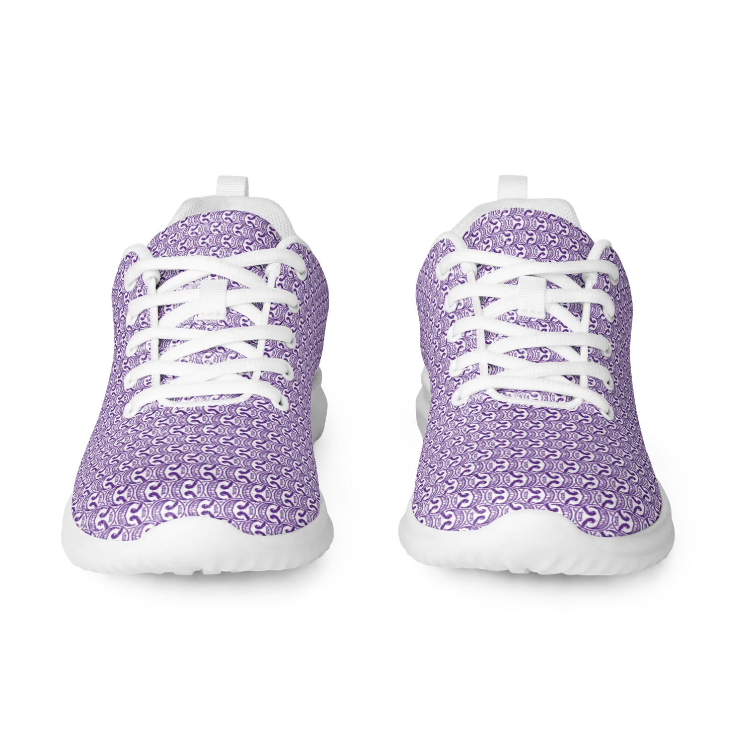 Razel Face Motif Sneakers flyknit lichtgewicht