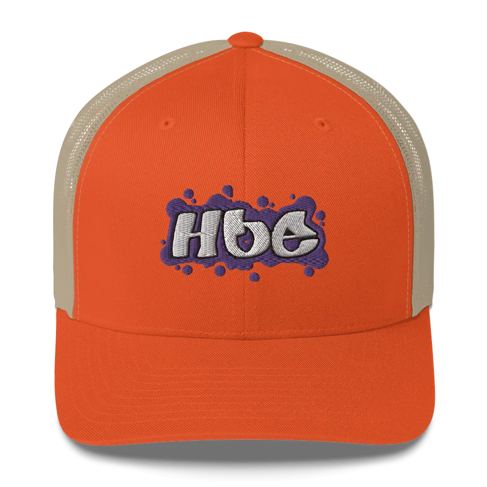 Razel Hoe Trucker Pet Mesh Zwart Verstelbaar
