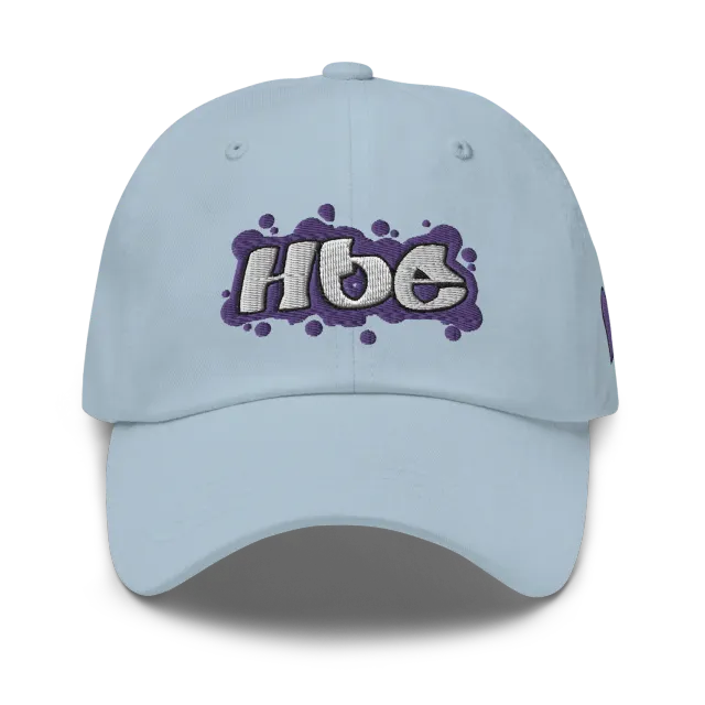 Razel Hoe dad hat pet zwart twill