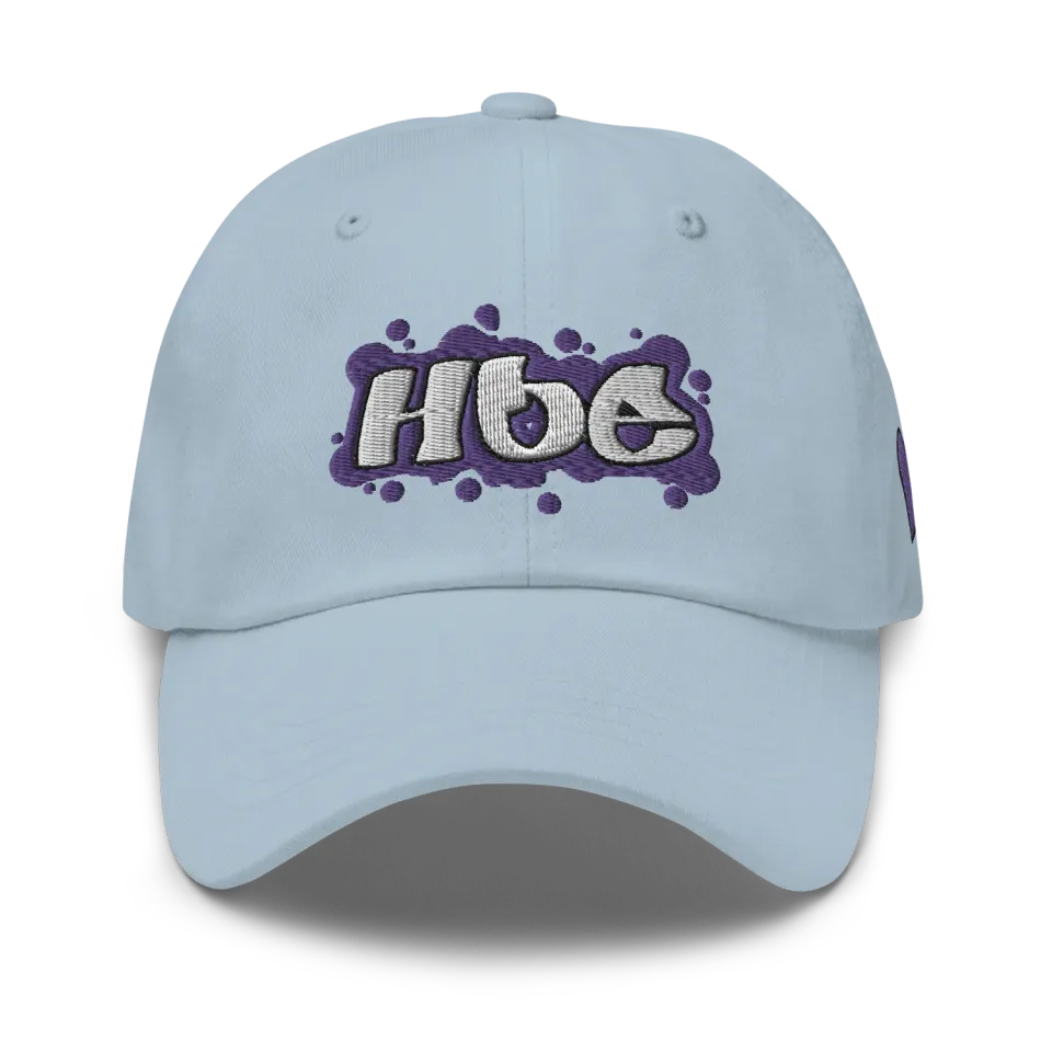 Razel Hoe dad hat pet zwart twill