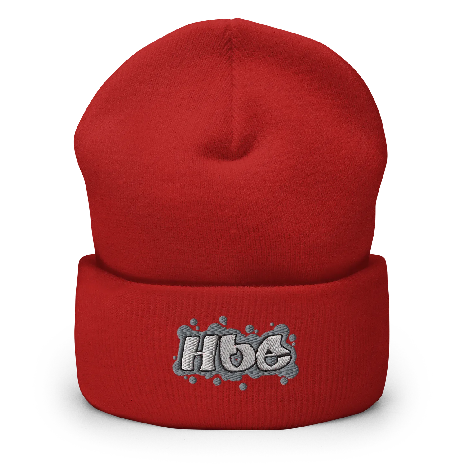 Razel Hoe beanie muts zwart acryl one size