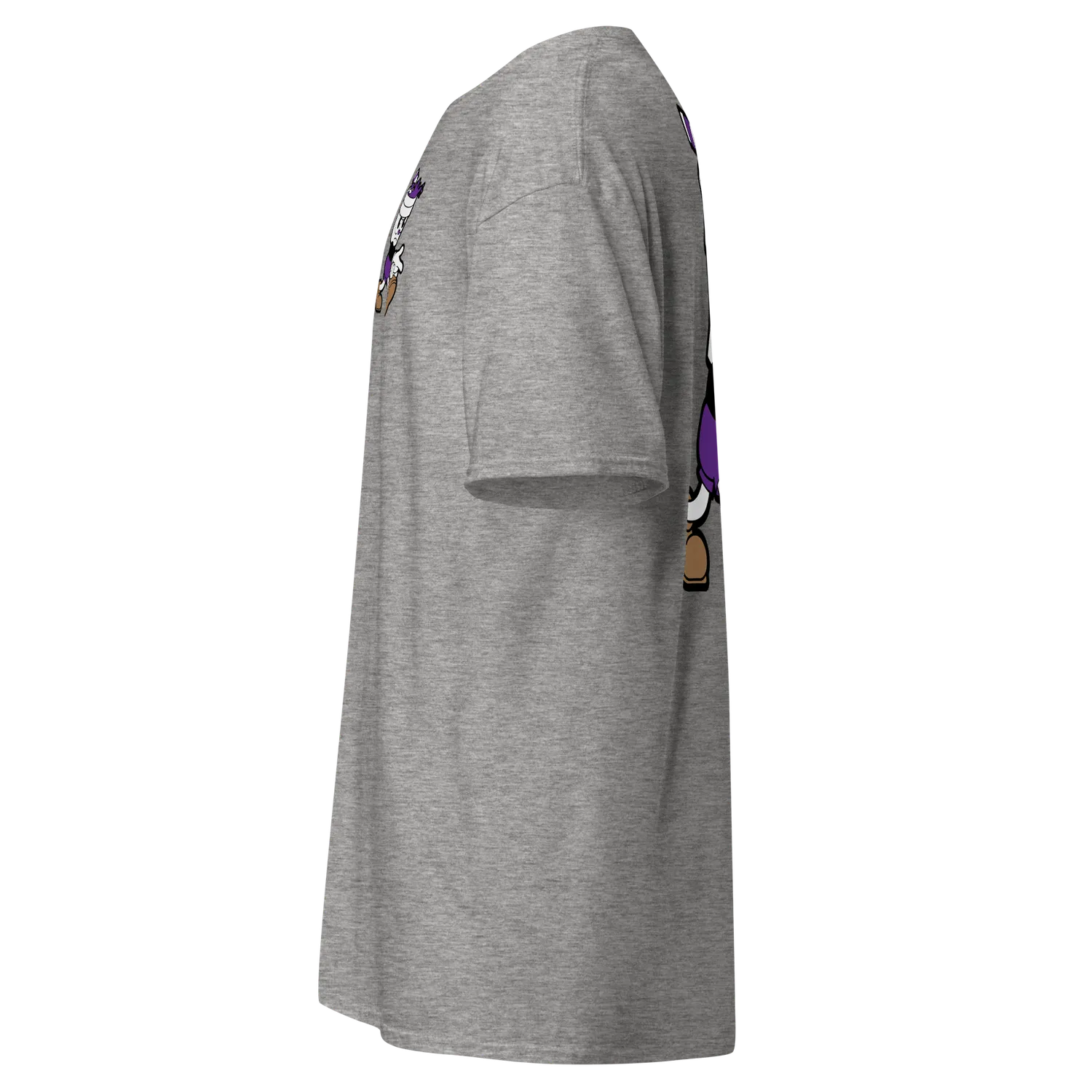 Razel Dubb Cup T-shirt zwart maat L katoen