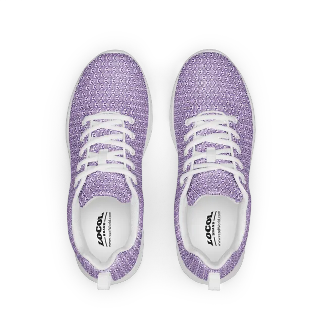 Razel Face Motif Sneakers flyknit lichtgewicht