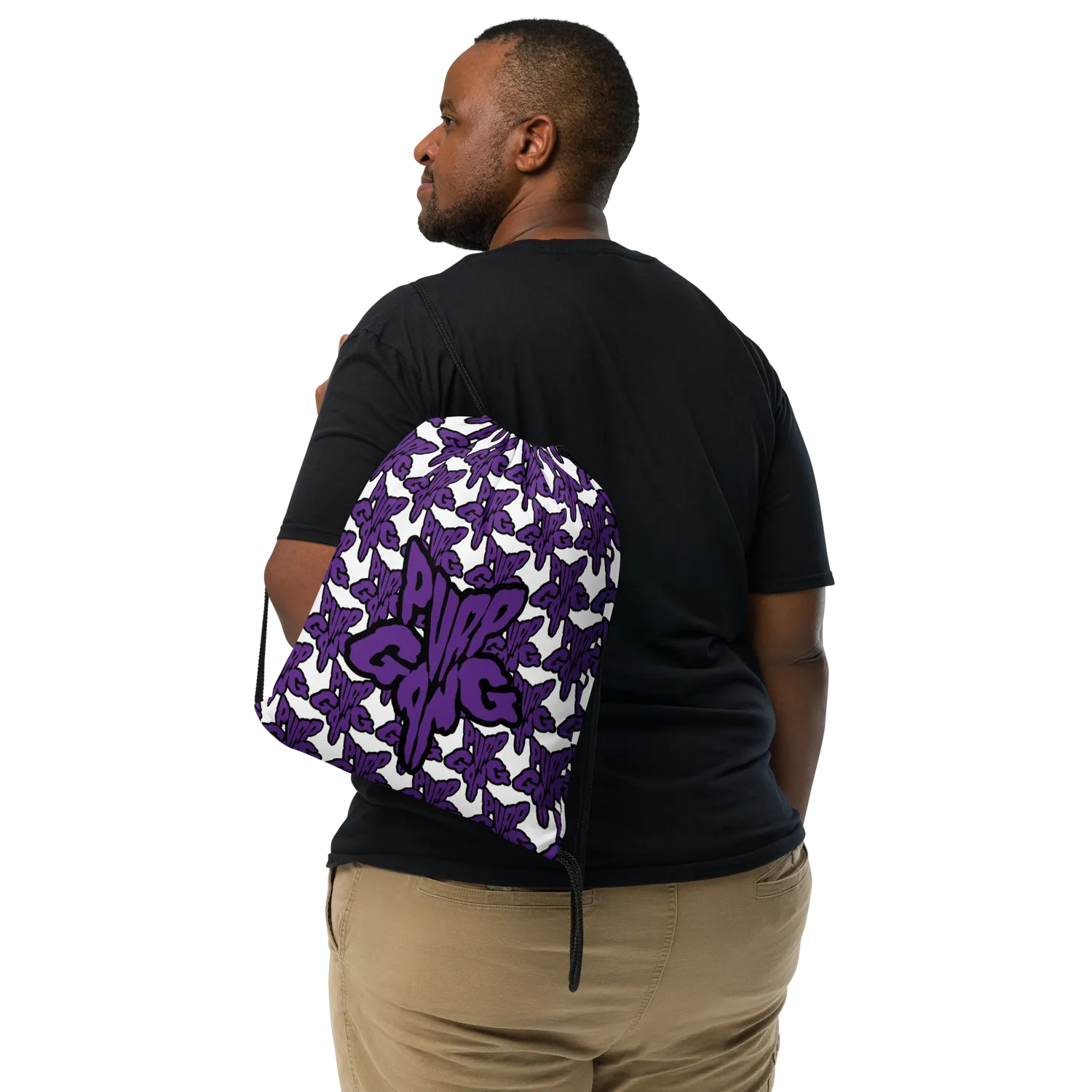 Razel Purp Gang Rock Star gymzak 38x43 cm