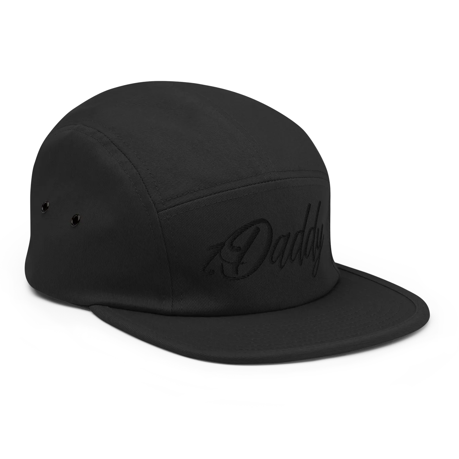 Razel zDaddy 5 Panel pet zwart katoen