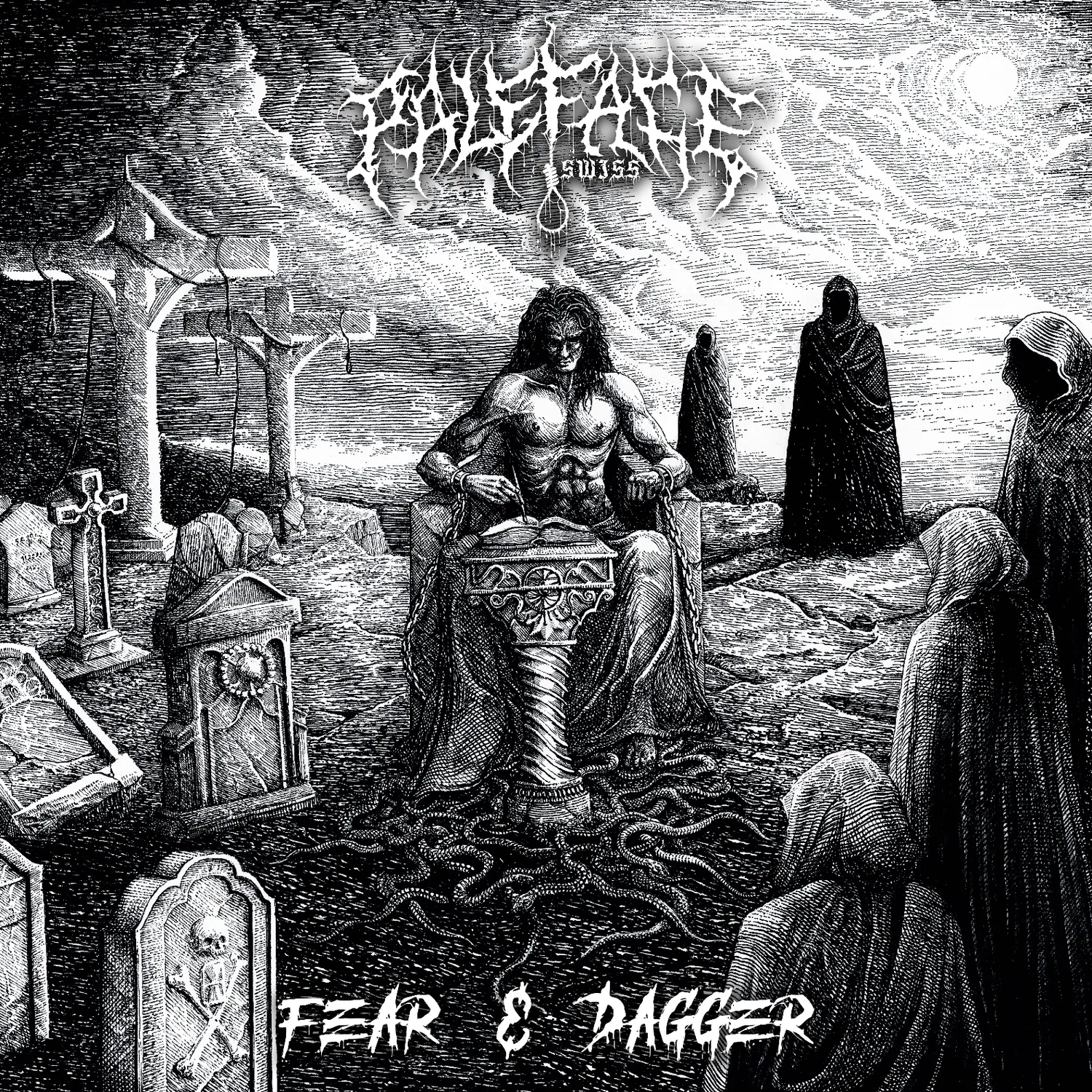 Paleface Swiss Fear & Dagger Gitaarboek digitaal tabs