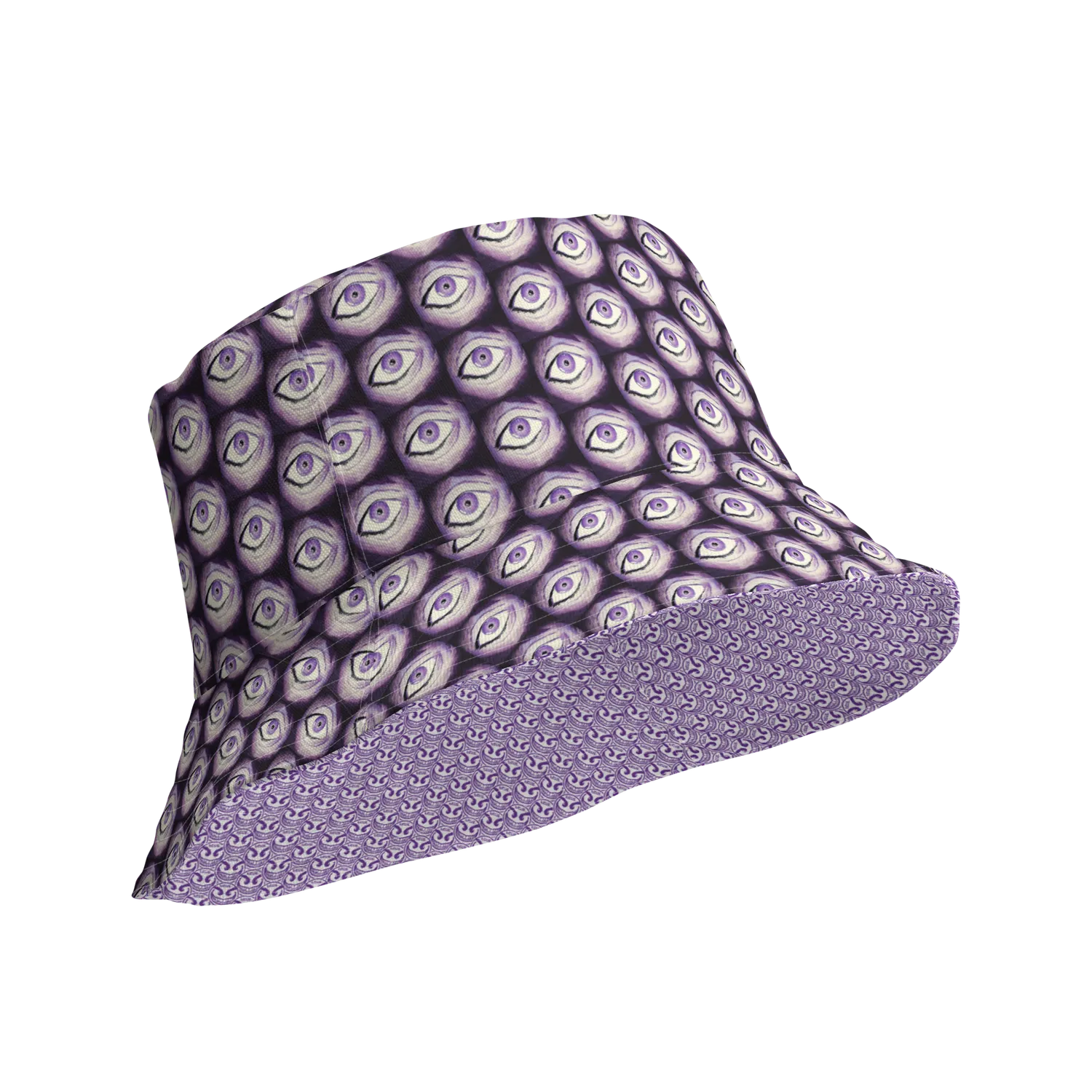Razel Thousand Eyes Bucket Hat omkeerbaar
