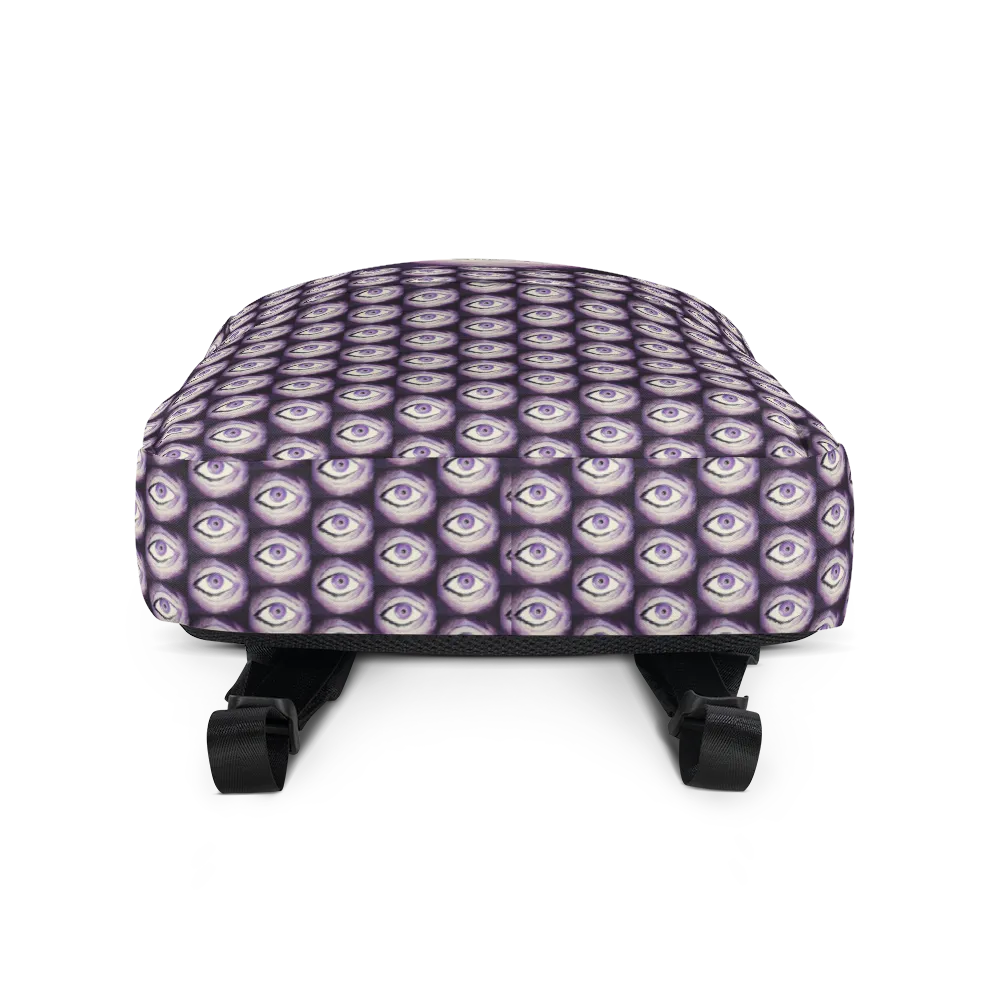 Razel Thousand Eyes of Razel Motif rugzak met laptopvak
